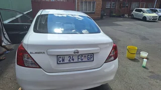 Nissan Almera 1.5 2014