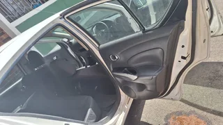 Nissan Almera 1.5 2014