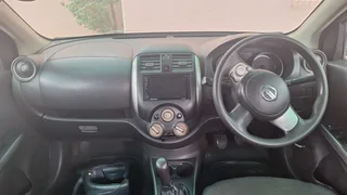 Nissan Almera 1.5 2014