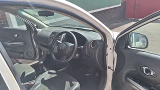 Nissan Almera 1.5 2014