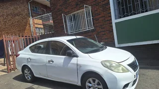 Nissan Almera 1.5 2014