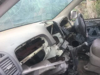 Kia Sedona Ex body for sale