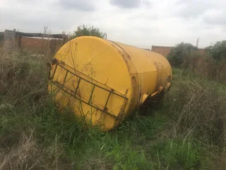 Water tank or petroleum for sale