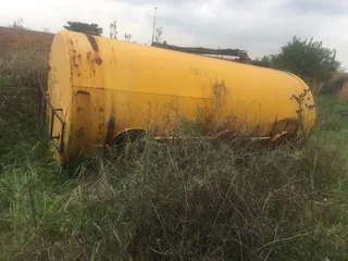 Water tank or petroleum for sale