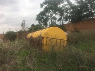 Water tank or petroleum for sale