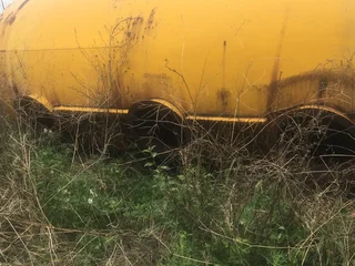 Water tank or petroleum for sale