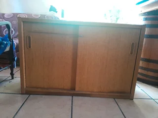 Storage cupboard