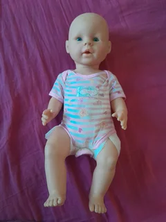 Babyborn doll