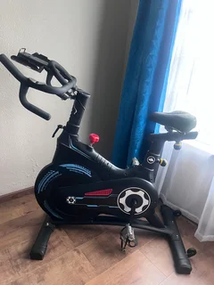 Spinning bike