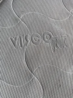 King Size Extra Lenht Visco Pedic Mat