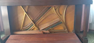 Danemann upright piano