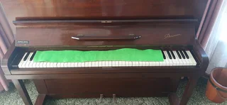 Danemann upright piano
