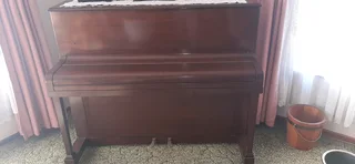 Danemann upright piano