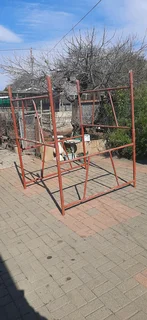 Scaffolding at 250 a piece