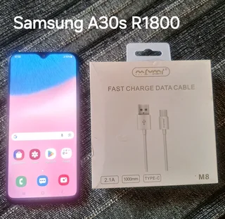 Samsung Galaxy A30s