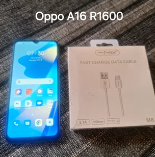 Oppo A16