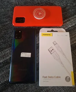 Samsung Galaxy A31 128GB