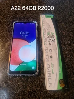 Samsung Galaxy A22 64GB