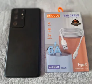 Samsung Galaxy S21 ultra 128GB