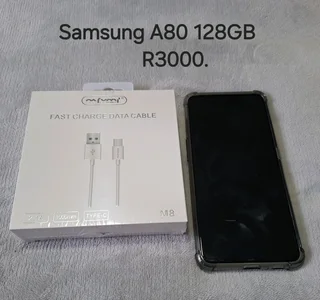 Samsung A80 128GB