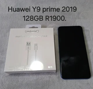 Huawei Y9 prime 2019