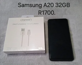 Samsung A20