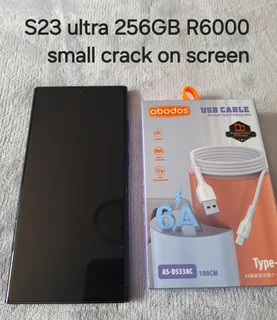 Samsung S23 ultra 256GB