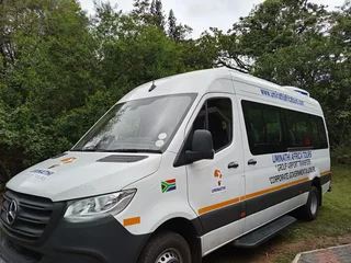 22 Seater Bus for hire