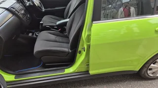 2008 Nissan Tiida Sedan