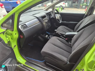 2008 Nissan Tiida Sedan