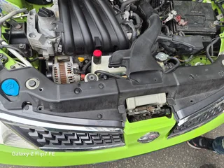 2008 Nissan Tiida Sedan