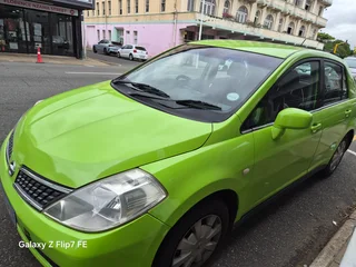 2008 Nissan Tiida Sedan