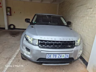 Range Rover Evoque Coupe  for sale in  Durban  R155000 Car is in great condition call 0717584458