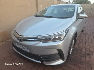 Neat 2 X Toyota conquest for  sale  2017  conquest R100K  &  2017 prestige R140K  call 07175844