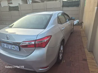 Neat 2 X Toyota conquest for  sale  2017  conquest R95K  &amp;  2017 prestige R135K  call 07175844