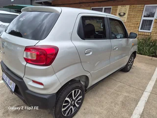 Almost new 2025  Suzuki S-presso for sale in  Dbn R125000  Car is in mint  condition call 0717584458