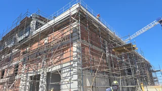 Construction builder