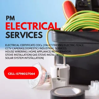Electrical Services And Installation