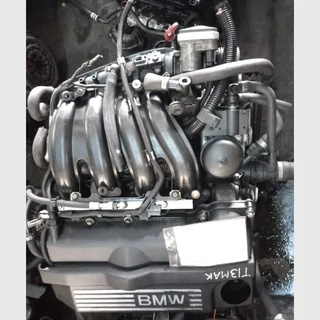 Bmw N42b 3 Series 1.8l Complete Engine - Discounted!!!