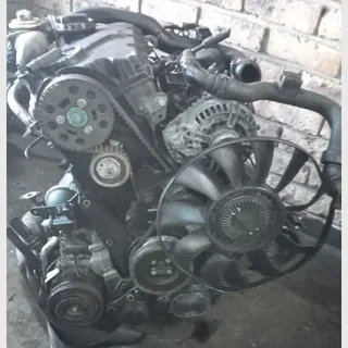 SPARES ONLY!!! VW | Audi A4 AVB TDI 1.9L Complete Engine