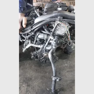 SPARES ONLY!!! VW | Audi A4 AVB TDI 1.9L Complete Engine