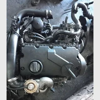 SPARES ONLY!!! VW | Audi A4 AVB TDI 1.9L Complete Engine