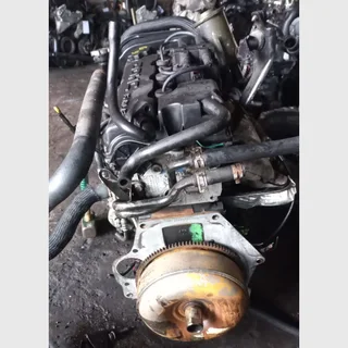 Chrysler PT Cruiser EDZ Complete Engine