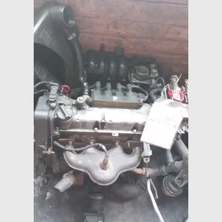 Fiat Punto 199A4 1.2L Complete Engine