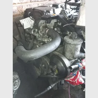 Mercedes M111 920 Kompressor 1.8L Complete Petrol Engine