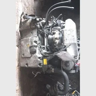 Mercedes M111 920 Kompressor 1.8L Complete Petrol Engine