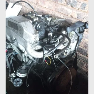 Mercedes M111 920 Kompressor 1.8L Complete Petrol Engine