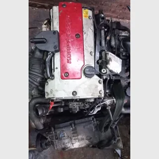 Mercedes SLK M111 973 Kompressor 2.3L Complete Petrol Engine