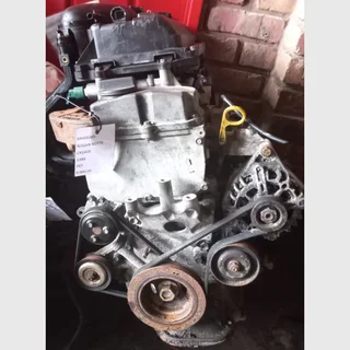Nissan Micra / Note 1.4L CR14DE Complete Engine
