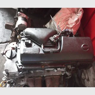 Nissan Micra / Note 1.4L CR14DE Complete Engine